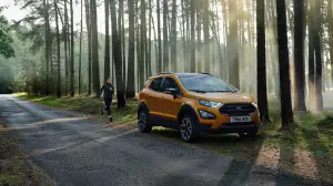 Ford EcoSport Active 2021 - Foto ufficiali