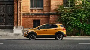 Ford EcoSport Active 2021 - Foto ufficiali