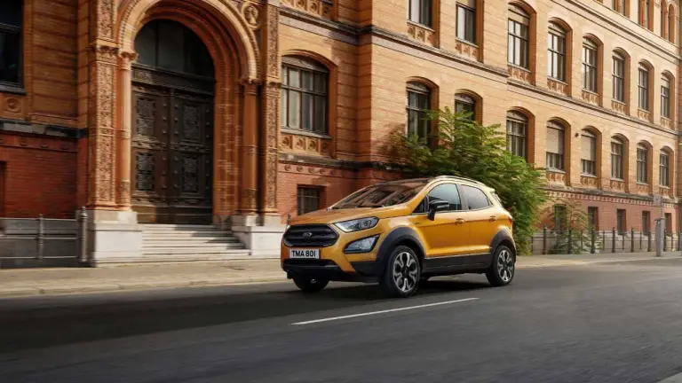 Ford EcoSport Active 2021 - Foto ufficiali - 4