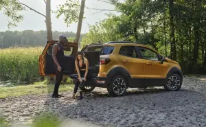 Ford EcoSport Active 2021 - Foto ufficiali - 8