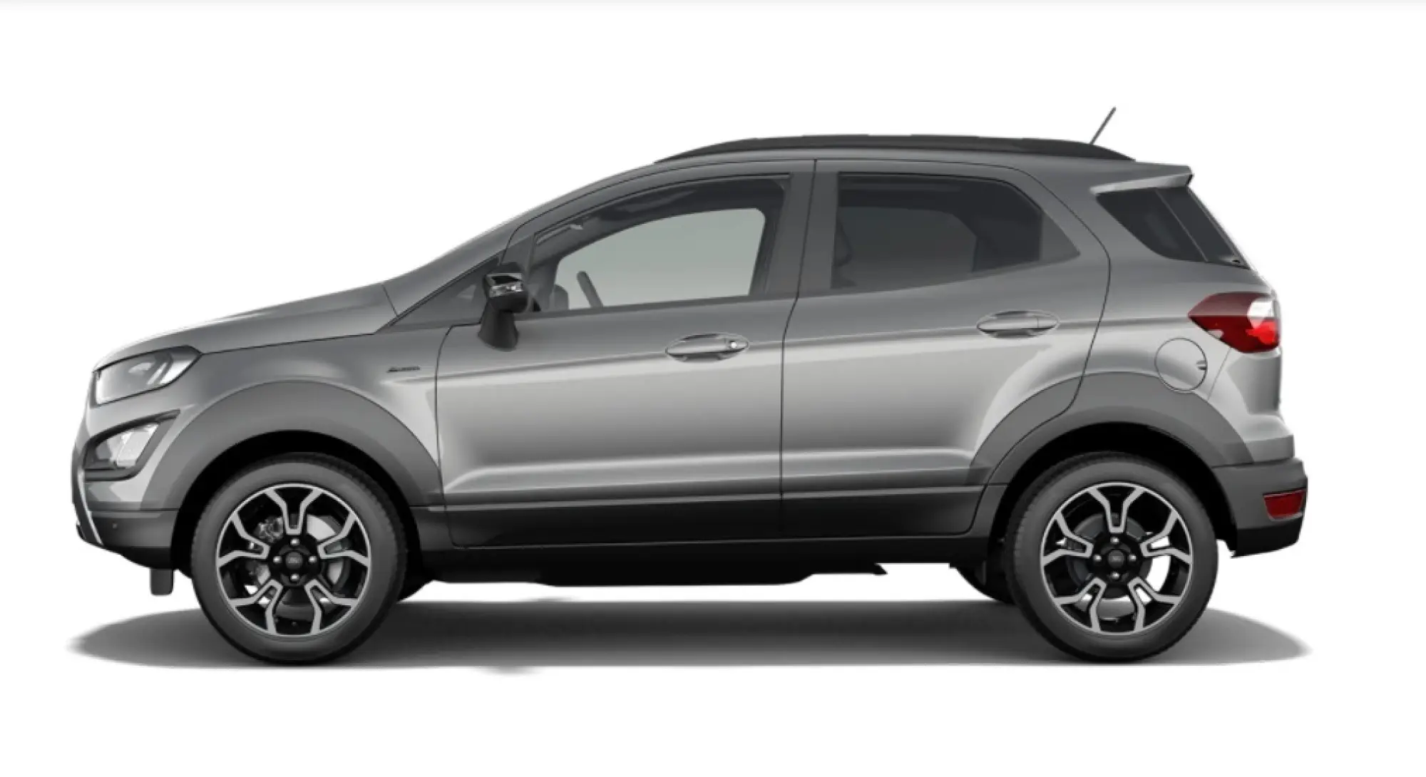 Ford EcoSport Active - Foto leaked - 5