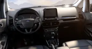 Ford EcoSport Active - Foto leaked