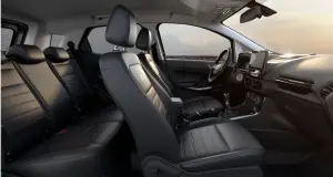Ford EcoSport Active - Foto leaked