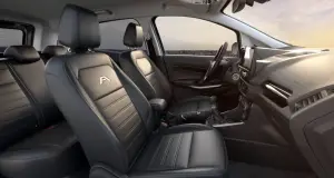 Ford EcoSport Active - Foto leaked