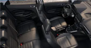 Ford EcoSport Active - Foto leaked