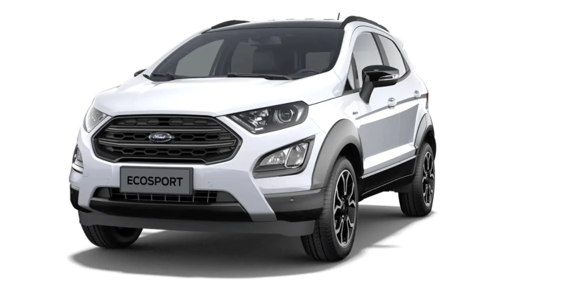 Ford EcoSport Active - Foto leaked - 17