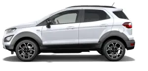 Ford EcoSport Active - Foto leaked