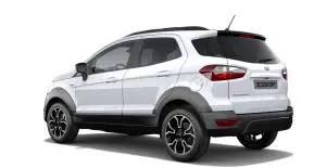 Ford EcoSport Active - Foto leaked
