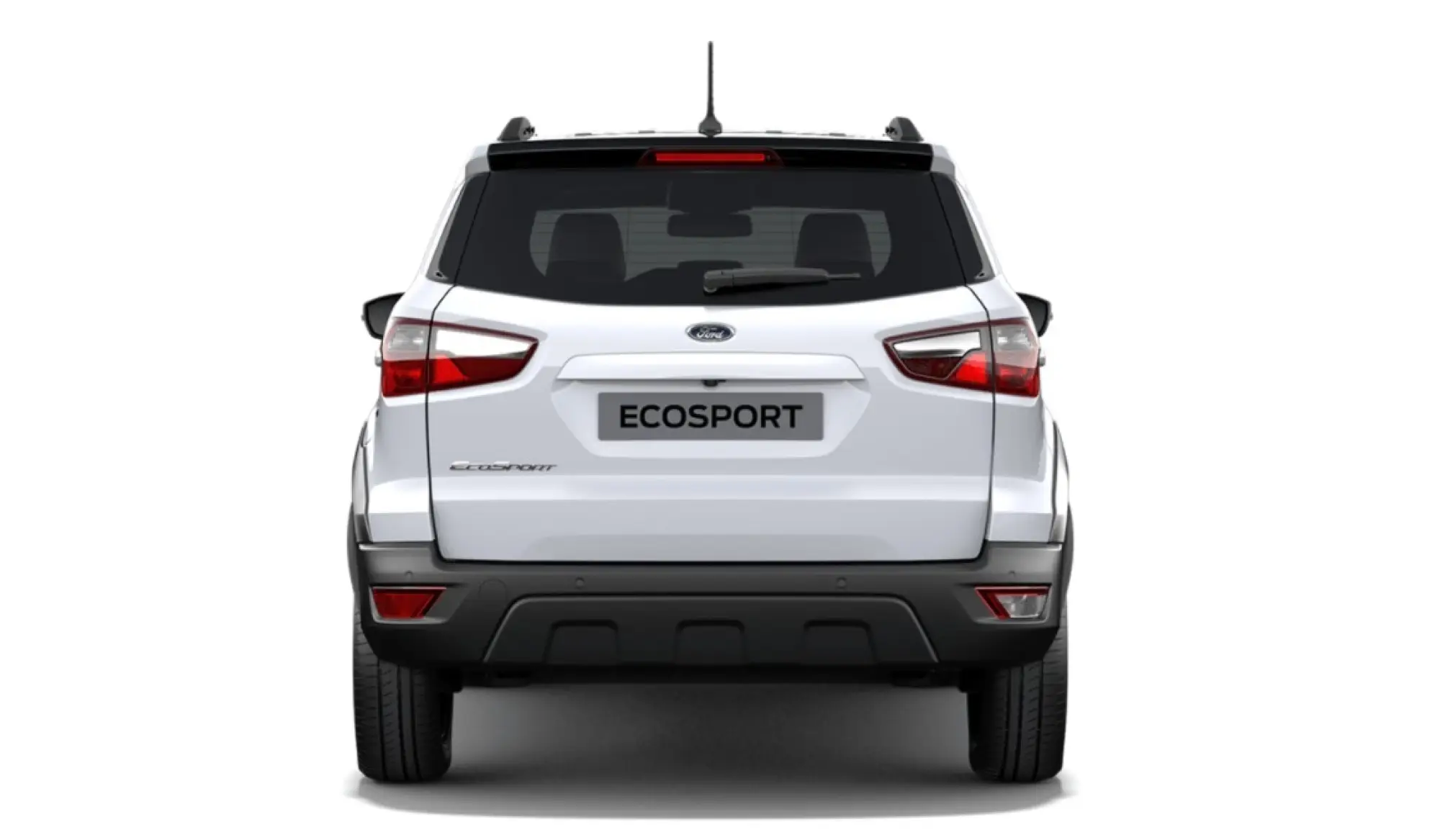 Ford EcoSport Active - Foto leaked - 13