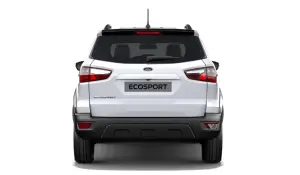 Ford EcoSport Active - Foto leaked