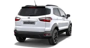 Ford EcoSport Active - Foto leaked