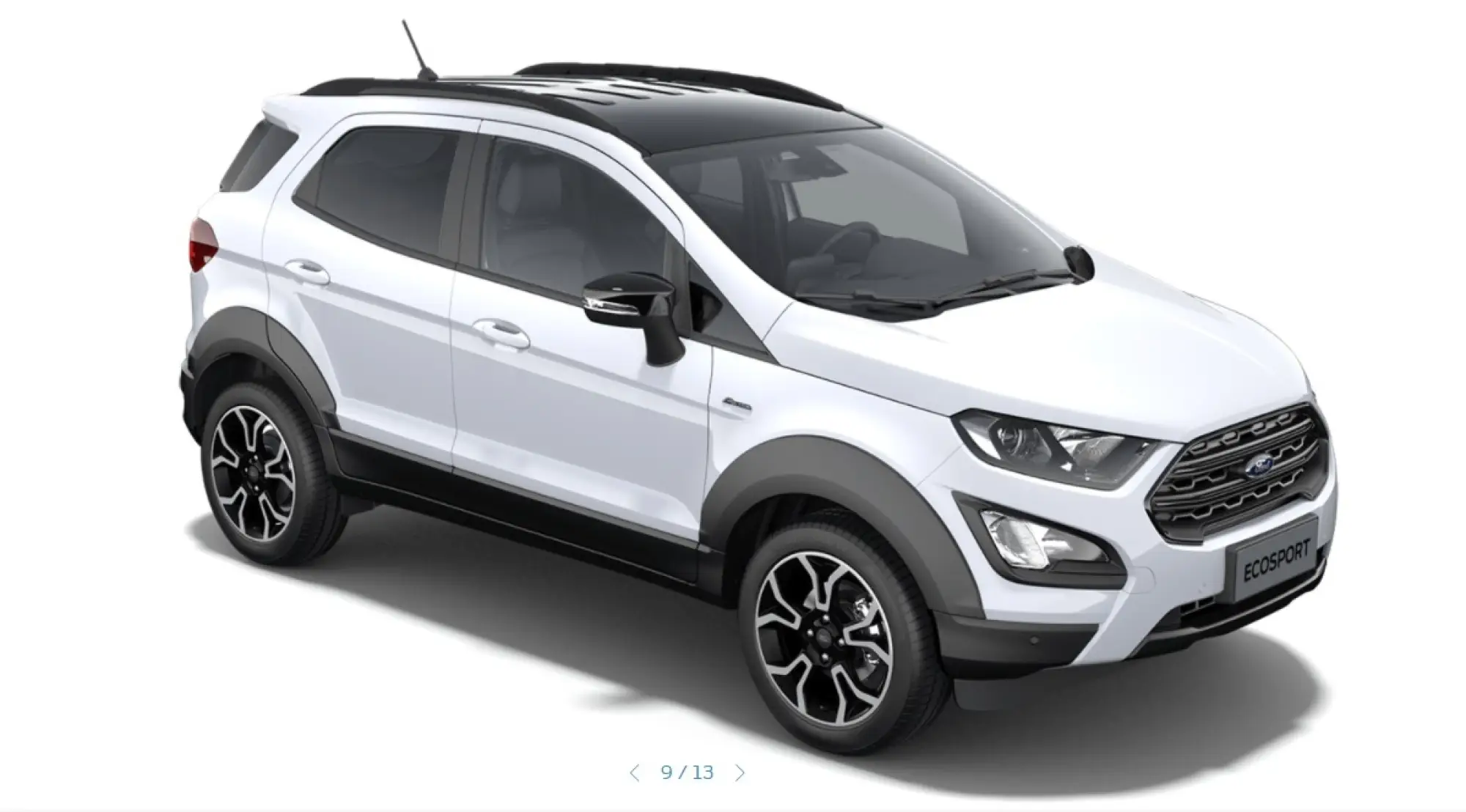 Ford EcoSport Active - Foto leaked - 10