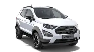 Ford EcoSport Active - Foto leaked - 9