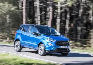 Ford Ecosport AWD 2018 - Test drive - 9