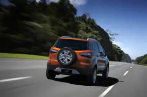 Ford EcoSport - Foto ufficiali