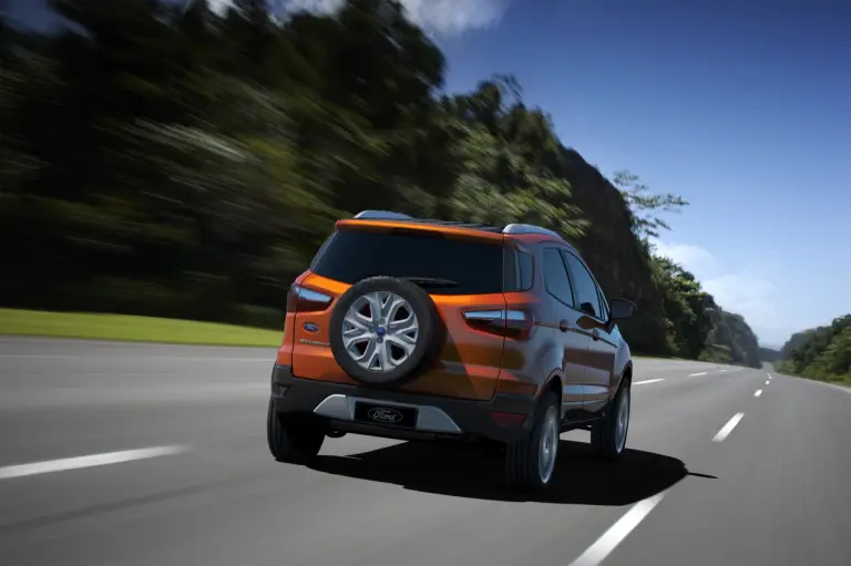 Ford EcoSport - Foto ufficiali - 3
