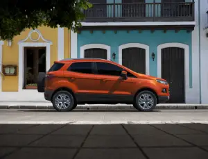 Ford EcoSport - Foto ufficiali