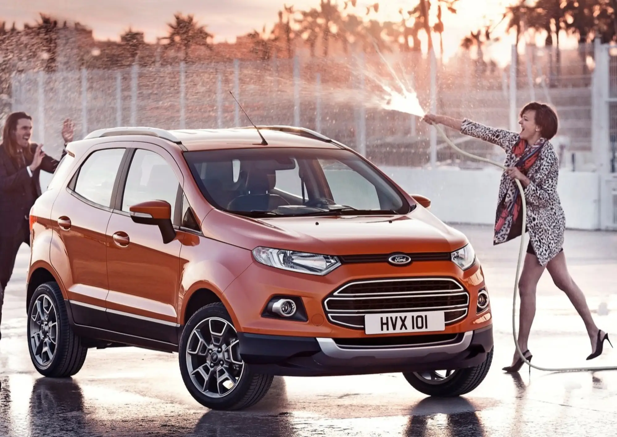 Ford EcoSport Limited Edition - 2