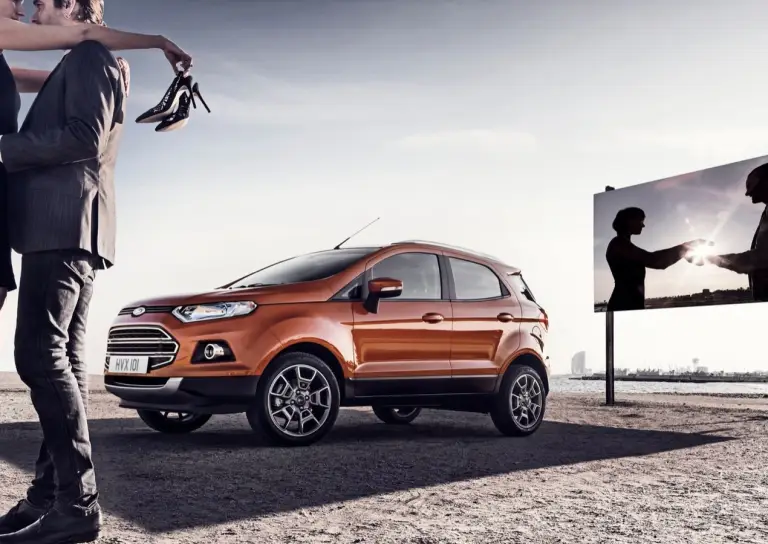 Ford EcoSport Limited Edition - 4