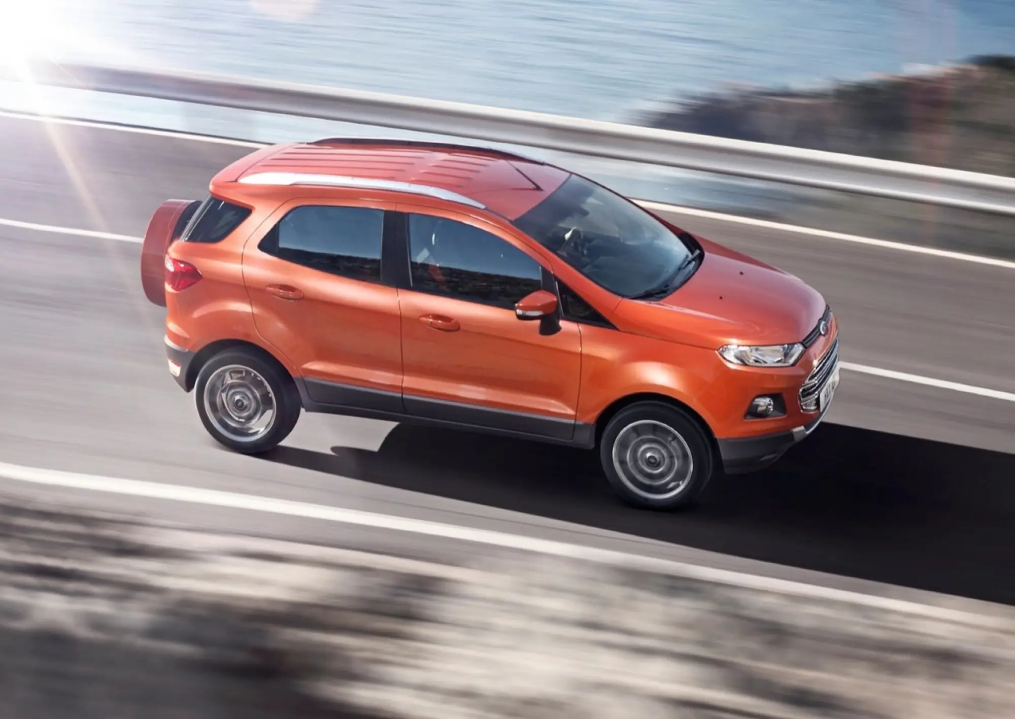 Ford EcoSport Limited Edition - 5