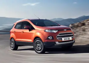Ford EcoSport Limited Edition - 7