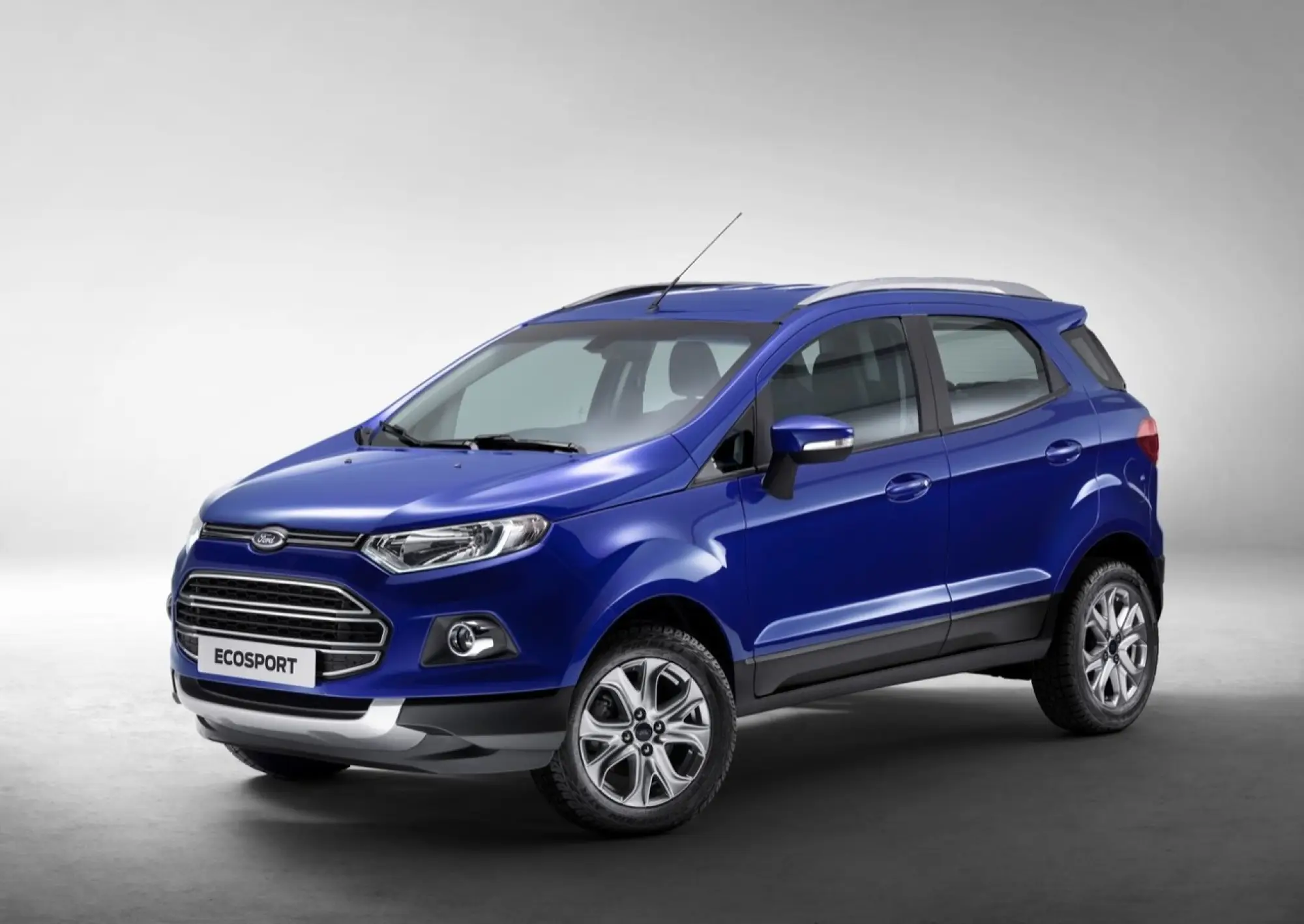 Ford EcoSport Limited Edition - 8