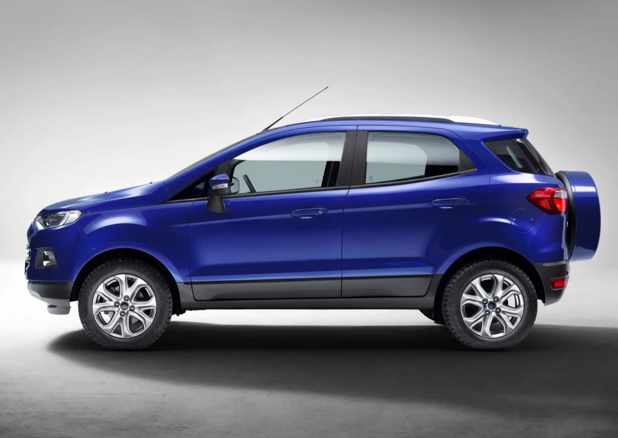 Ford EcoSport Limited Edition - 9