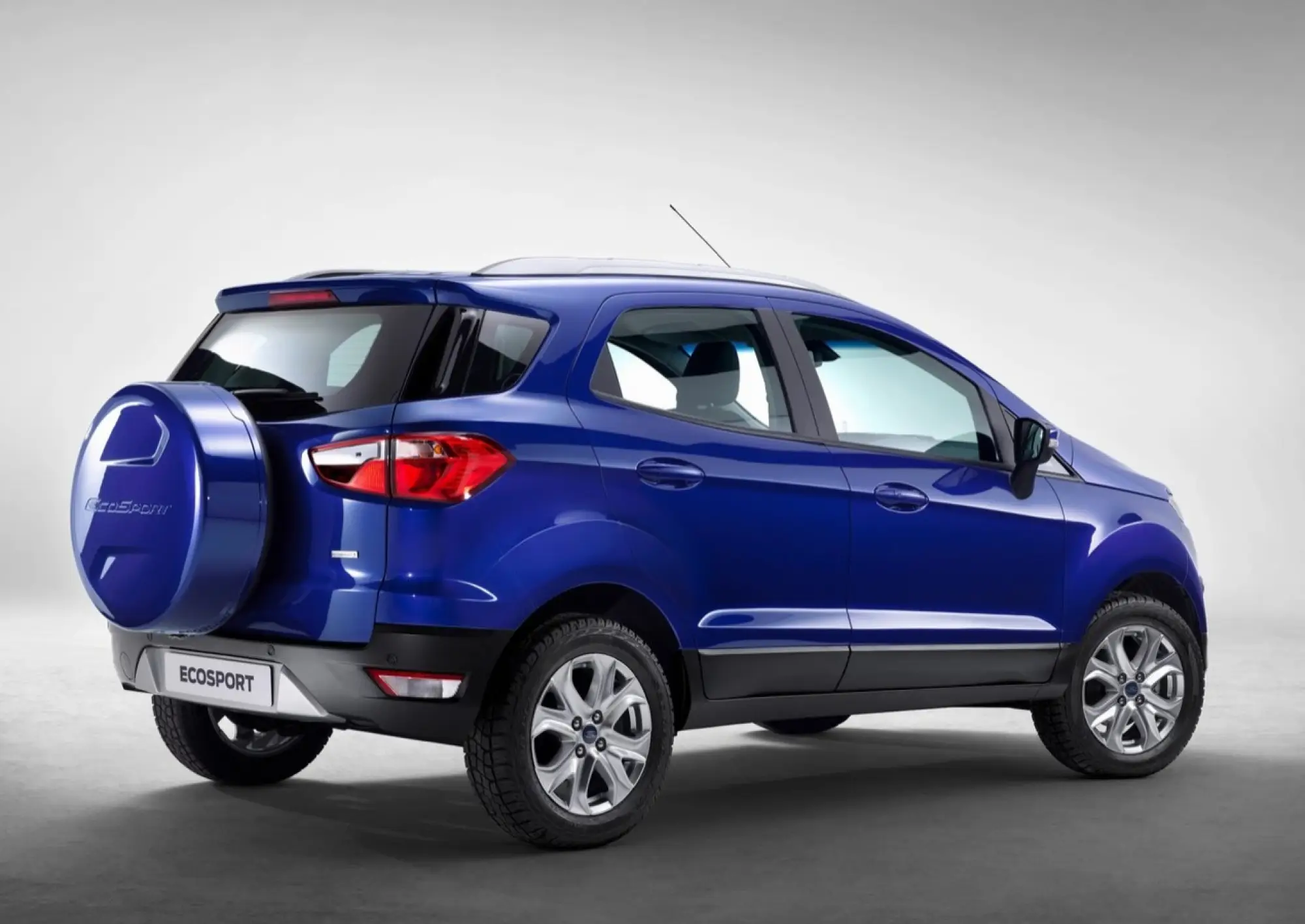 Ford EcoSport Limited Edition - 10