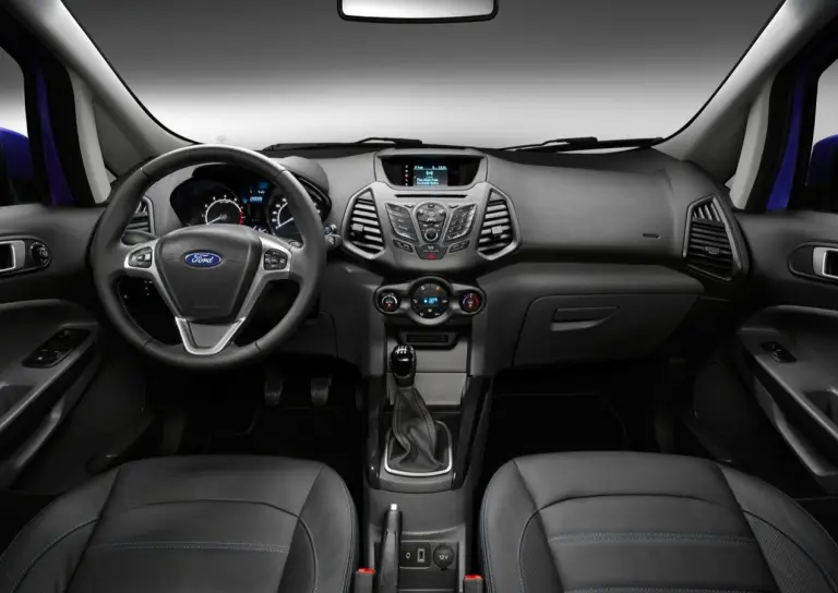 Ford EcoSport Limited Edition - 11