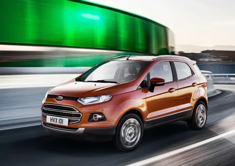 Ford EcoSport Limited Edition - 14