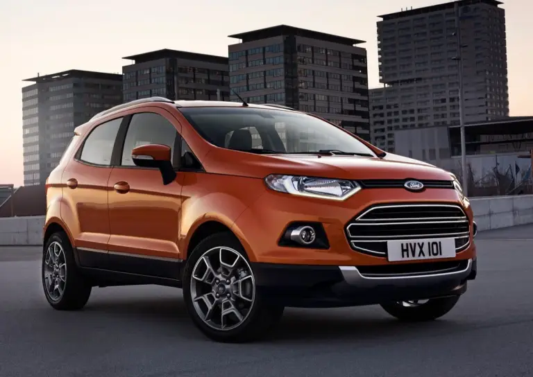 Ford EcoSport Limited Edition - 15
