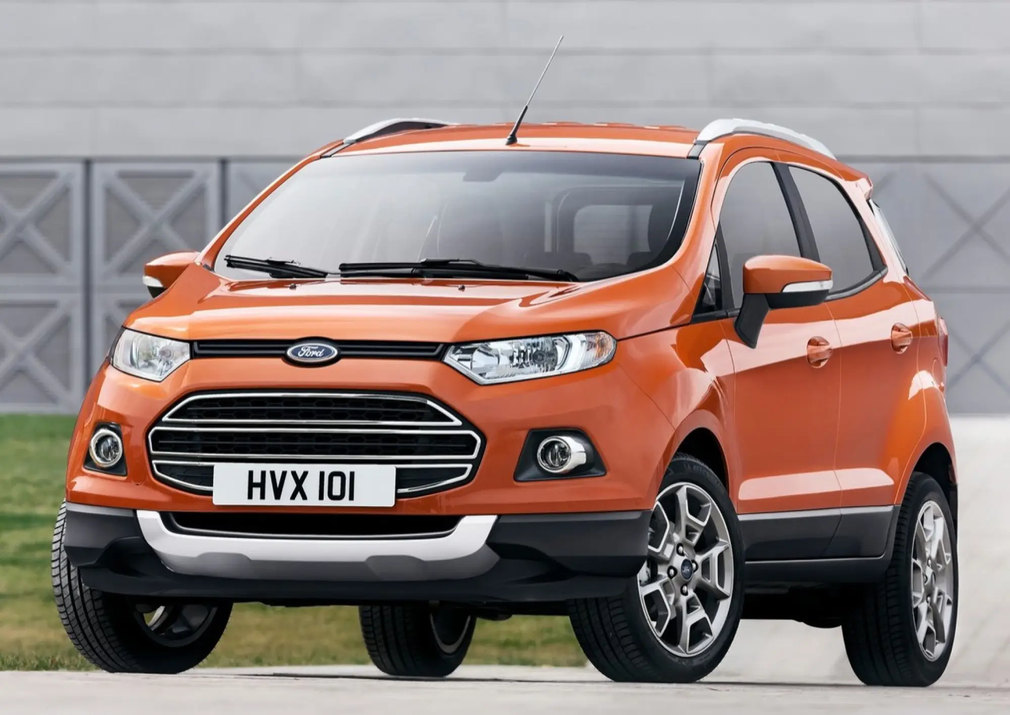 Ford EcoSport Limited Edition - 17
