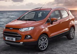 Ford EcoSport Limited Edition - 19