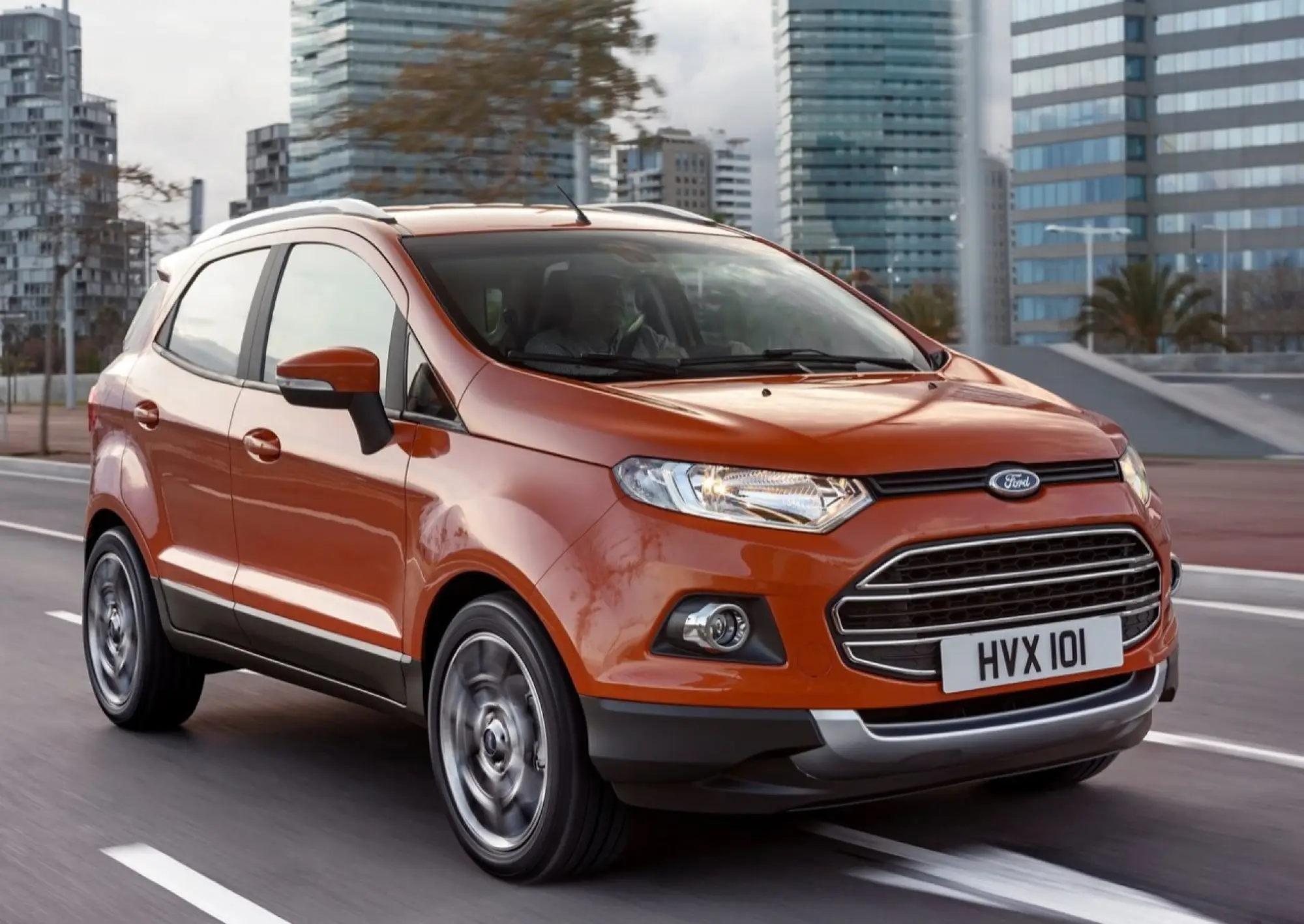 Ford EcoSport Limited Edition - 20