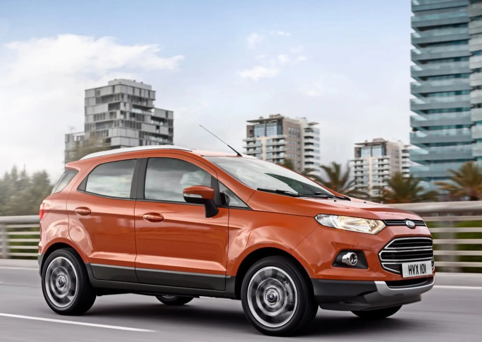 Ford EcoSport Limited Edition - 21