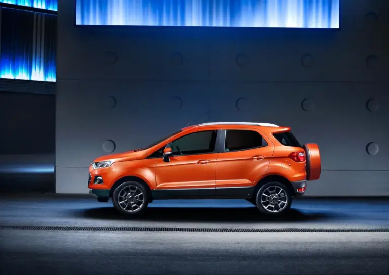 Ford EcoSport Limited Edition - 22
