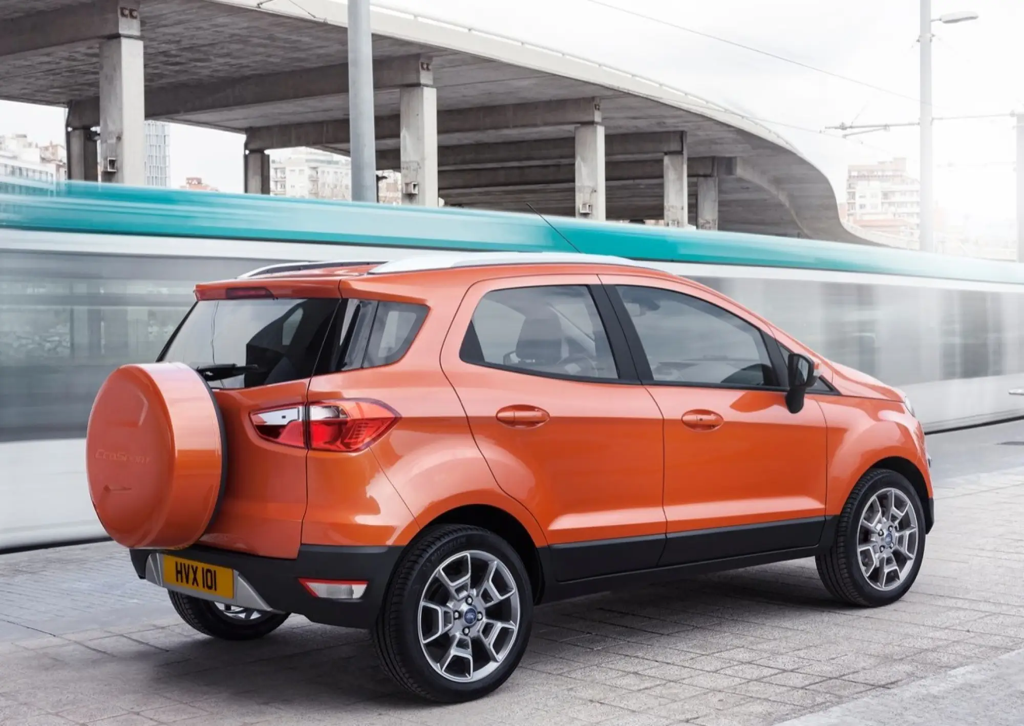 Ford EcoSport Limited Edition - 26