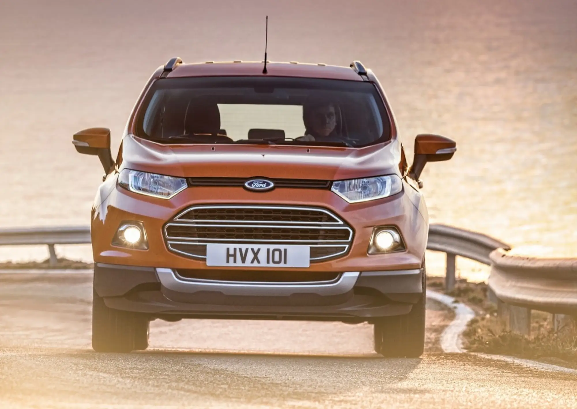 Ford EcoSport Limited Edition - 27