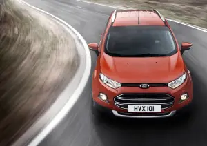 Ford EcoSport Limited Edition - 28