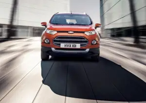 Ford EcoSport Limited Edition - 29