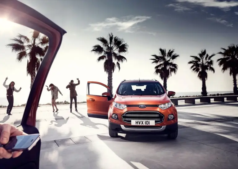 Ford EcoSport Limited Edition - 30