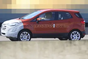 Ford EcoSport MY 2017 (facelift) - 2