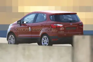 Ford EcoSport MY 2017 (facelift)