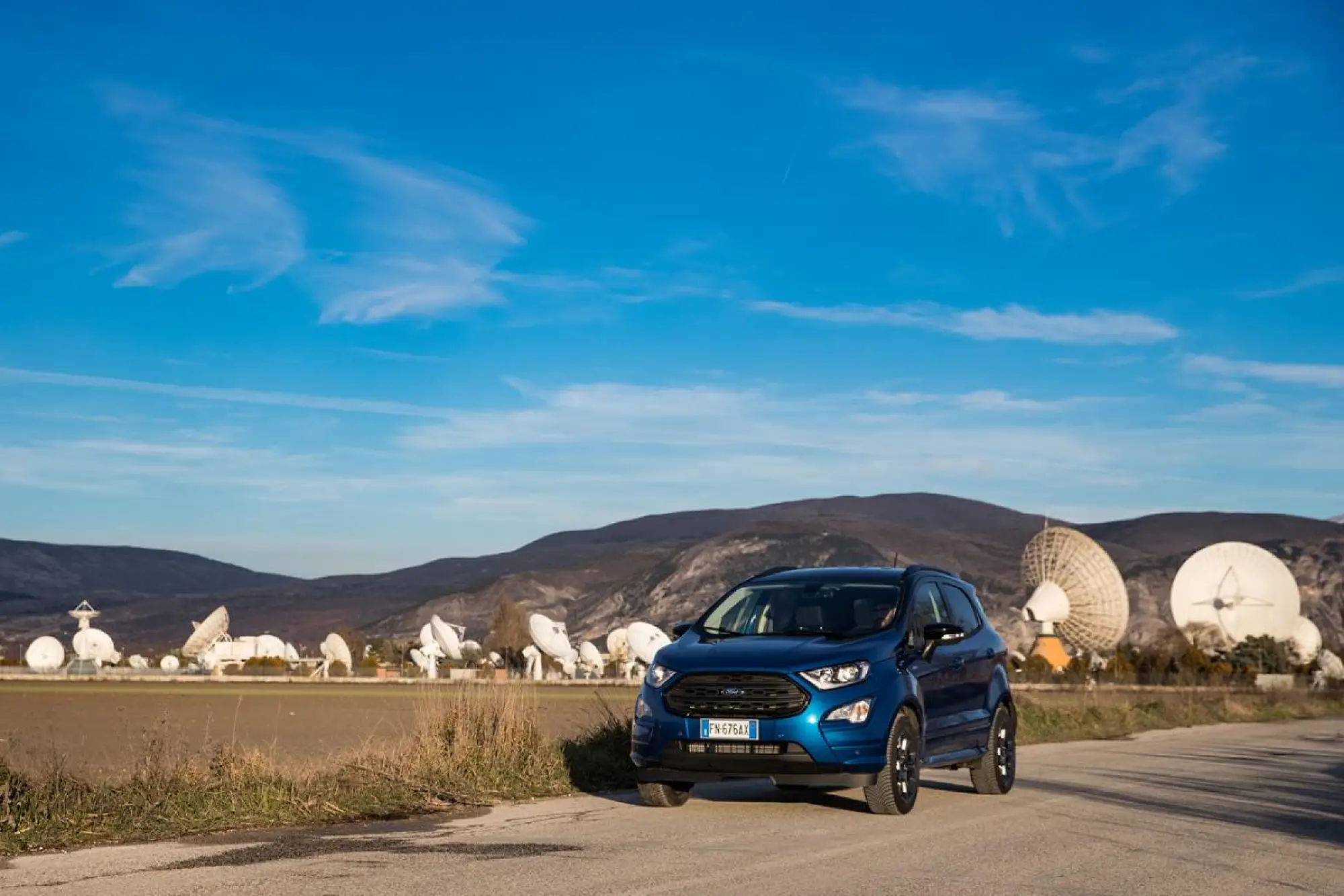 Ford EcoSport MY 2018 - Presentazione stampa - 10