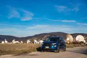 Ford EcoSport MY 2018 - Presentazione stampa