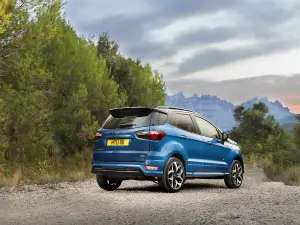 Ford EcoSport MY 2018