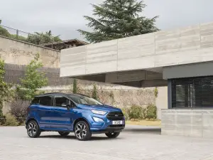 Ford EcoSport MY 2018