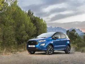 Ford EcoSport MY 2018