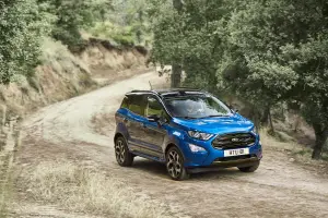 Ford EcoSport MY 2018