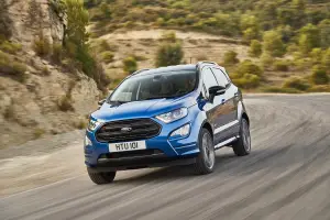 Ford EcoSport MY 2018